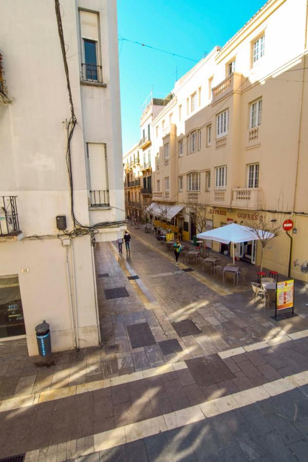 Letmalaga Cervantes Εξωτερικό φωτογραφία