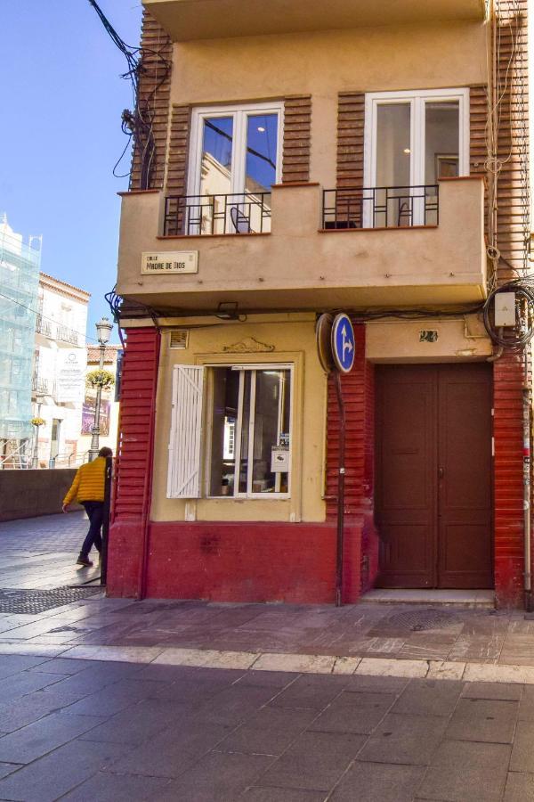 Letmalaga Cervantes Εξωτερικό φωτογραφία